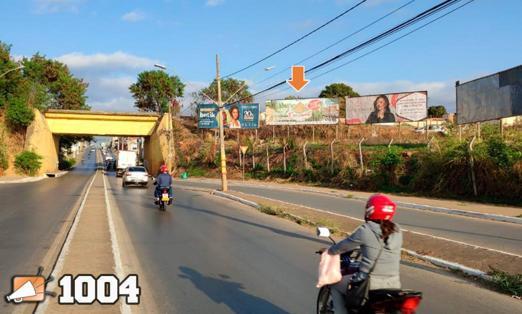 Imagem Outdoor 1004