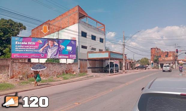 Imagem Outdoor 120