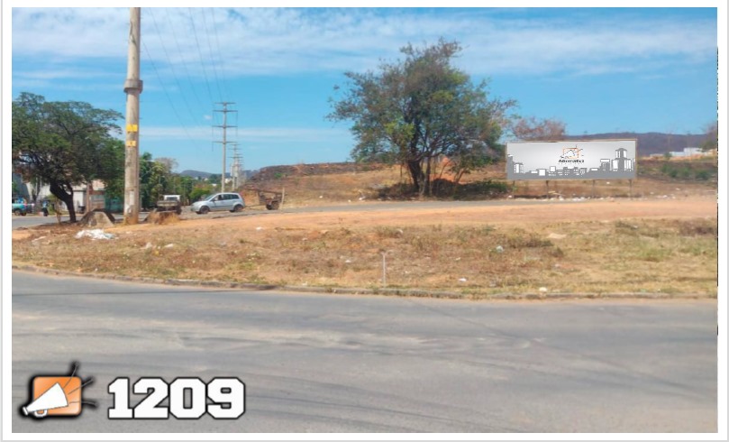 Imagem Placa Num. 1209