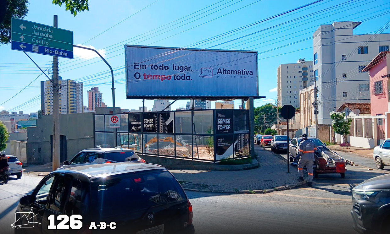 Imagem Placa Num. 126A
