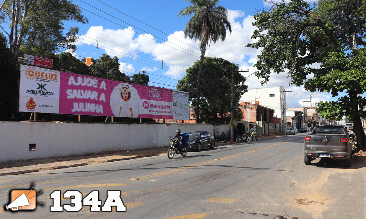Imagem Placa Num. 134A