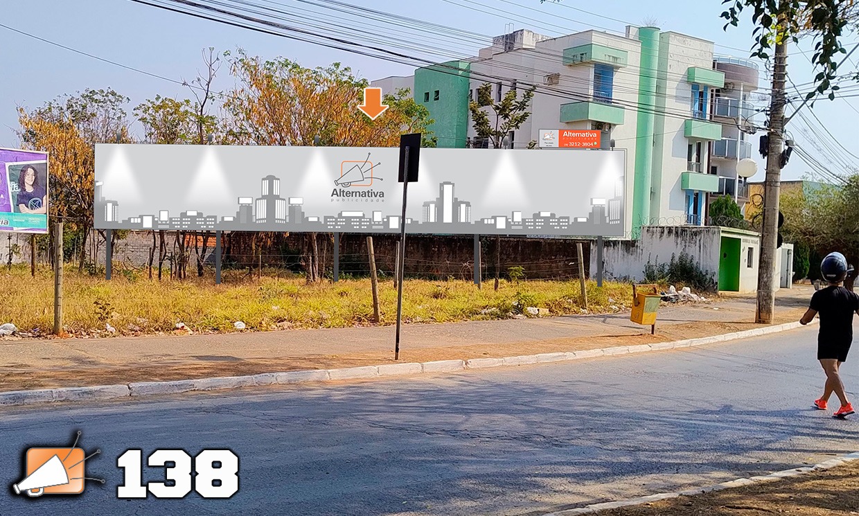 Imagem Outdoor 138