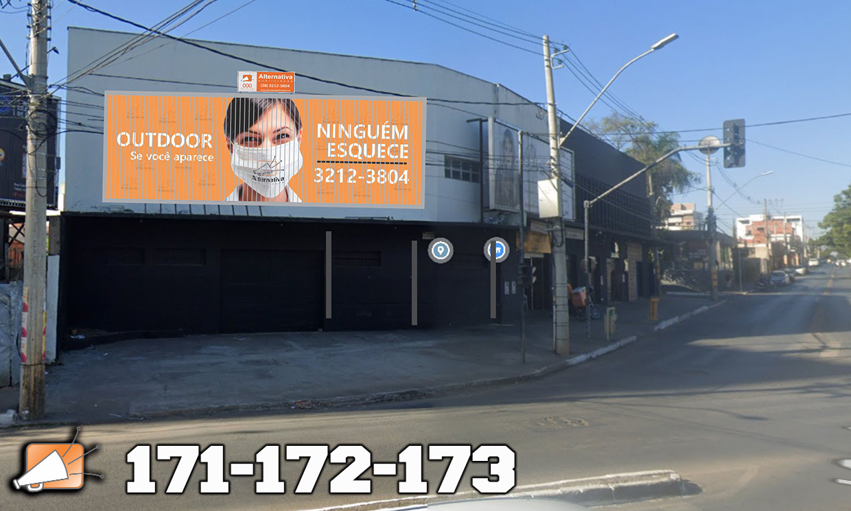 Imagem Outdoor 172