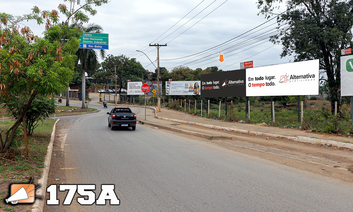 Imagem Placa Num. 175A
