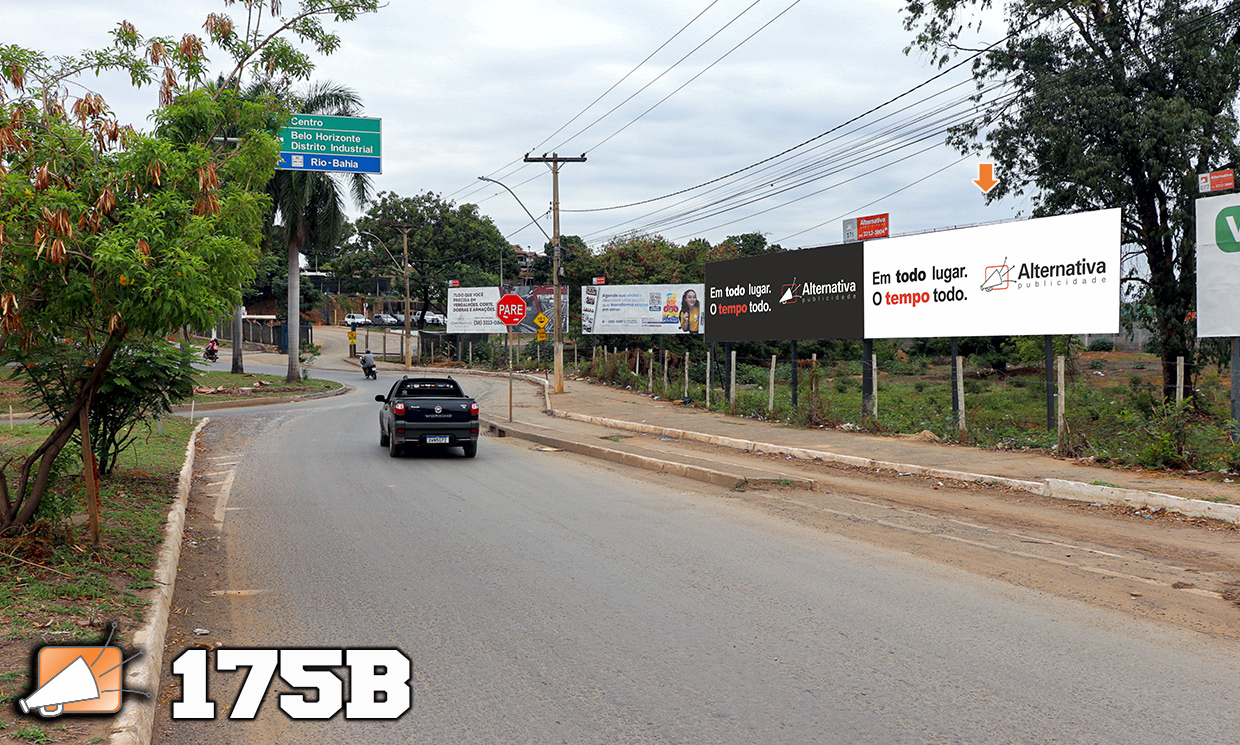 Imagem Placa Num. 175B