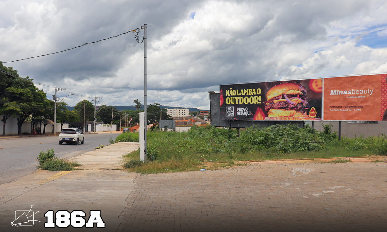 Imagem Placa Num. 186A