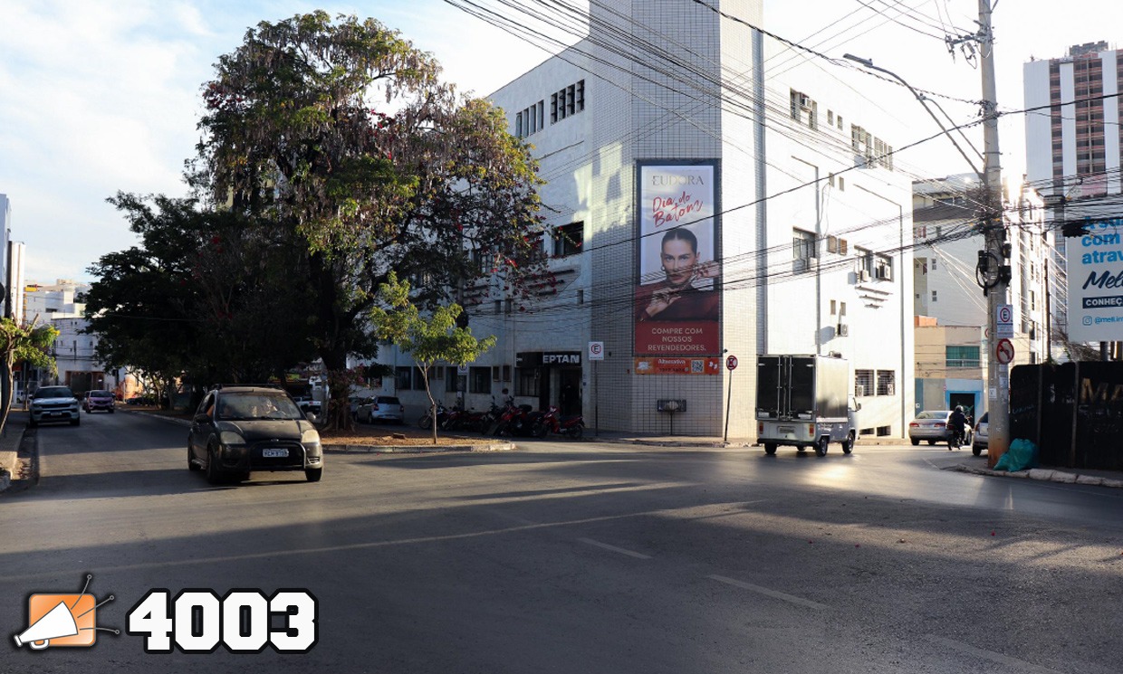 Imagem Placa Num. 4003