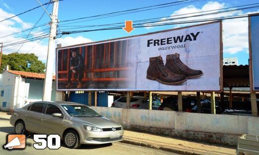 Imagem Outdoor 50