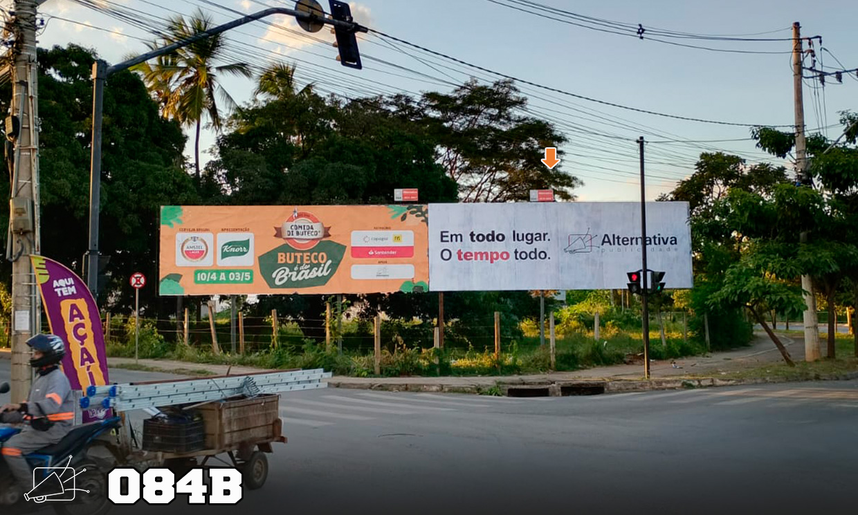Imagem Placa Num. 84B
