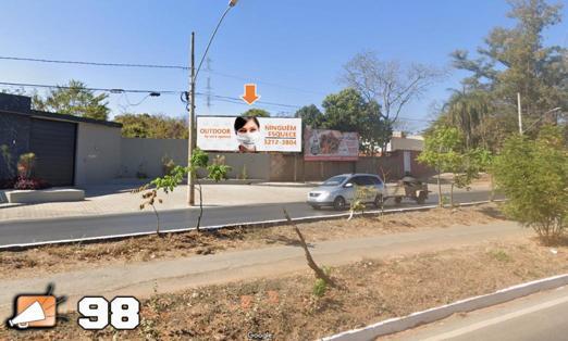 Imagem Outdoor 98
