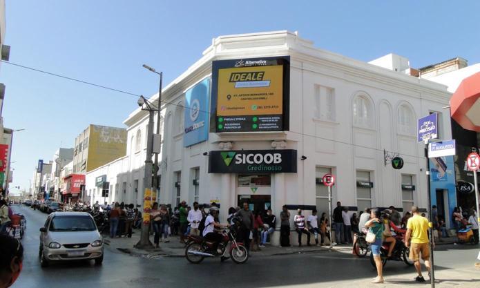 Imagem Placa Num. led orthodontic